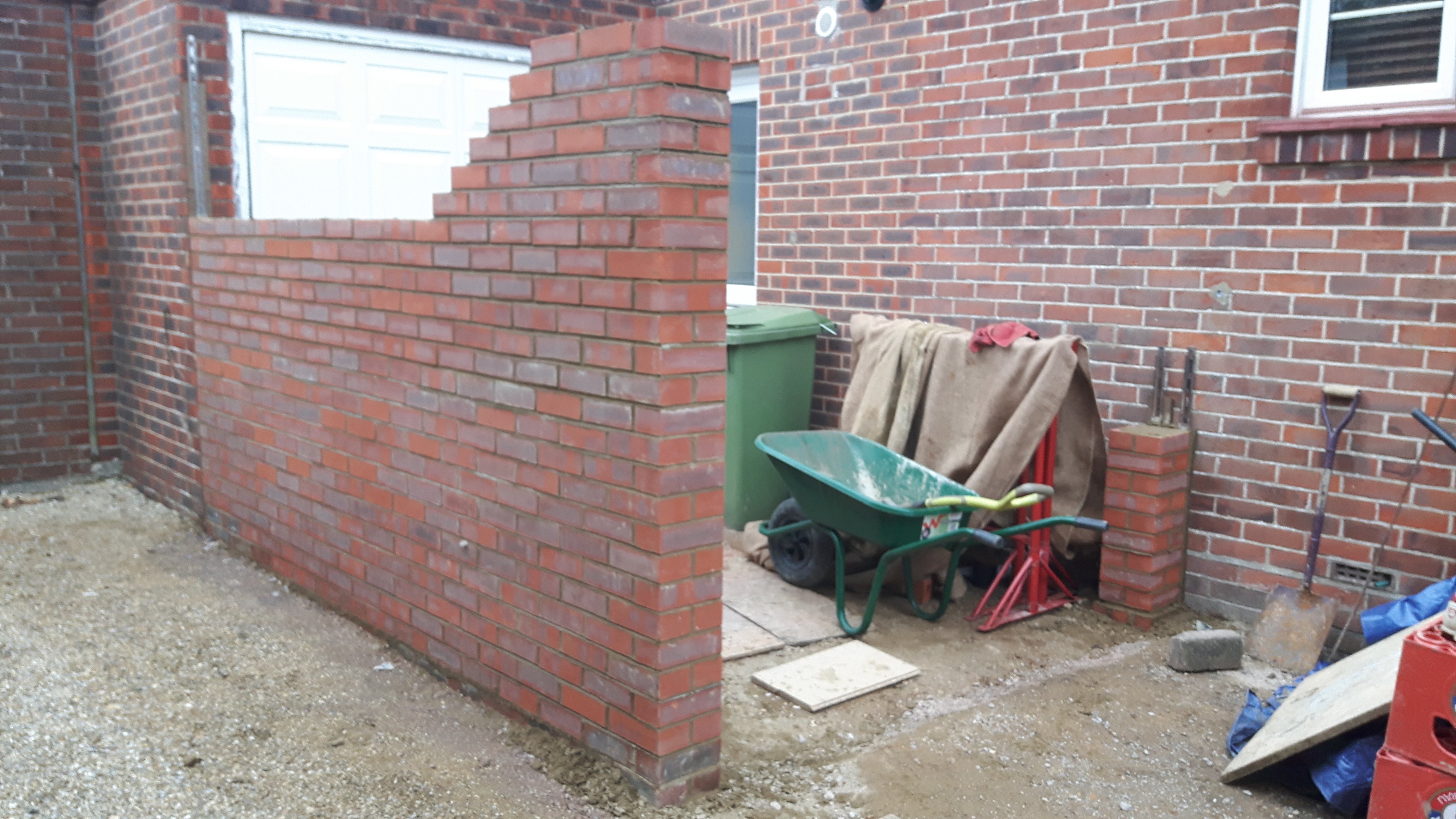 our walls @ village cour
